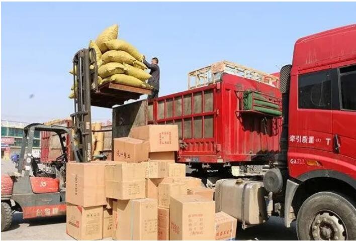 厦门到景县物流专线