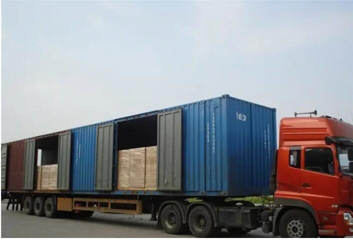 厦门到景县整车运输